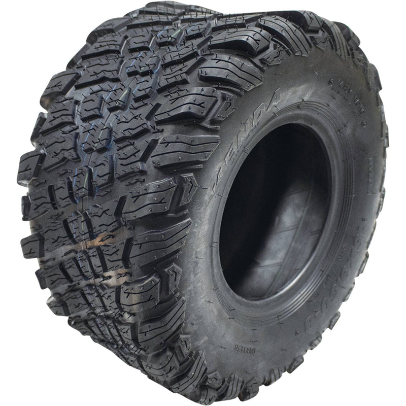 Load image into Gallery viewer, Tire For Kenda 958-4K3012 4 Ply, 8&quot; Rim Size, 18x9.50-8 Tire Size; 160-804 image 1
