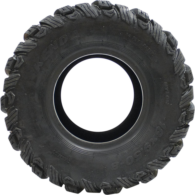 Load image into Gallery viewer, Tire For Kenda 958-4K3012 4 Ply, 8&quot; Rim Size, 18x9.50-8 Tire Size; 160-804 image 2
