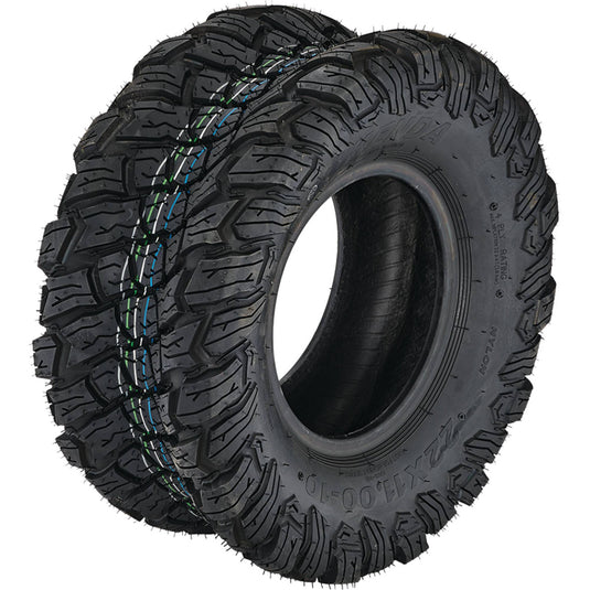 Tubeless Tire For Kenda 1110-4K3012 22x11.00-10 Tire Size, 10