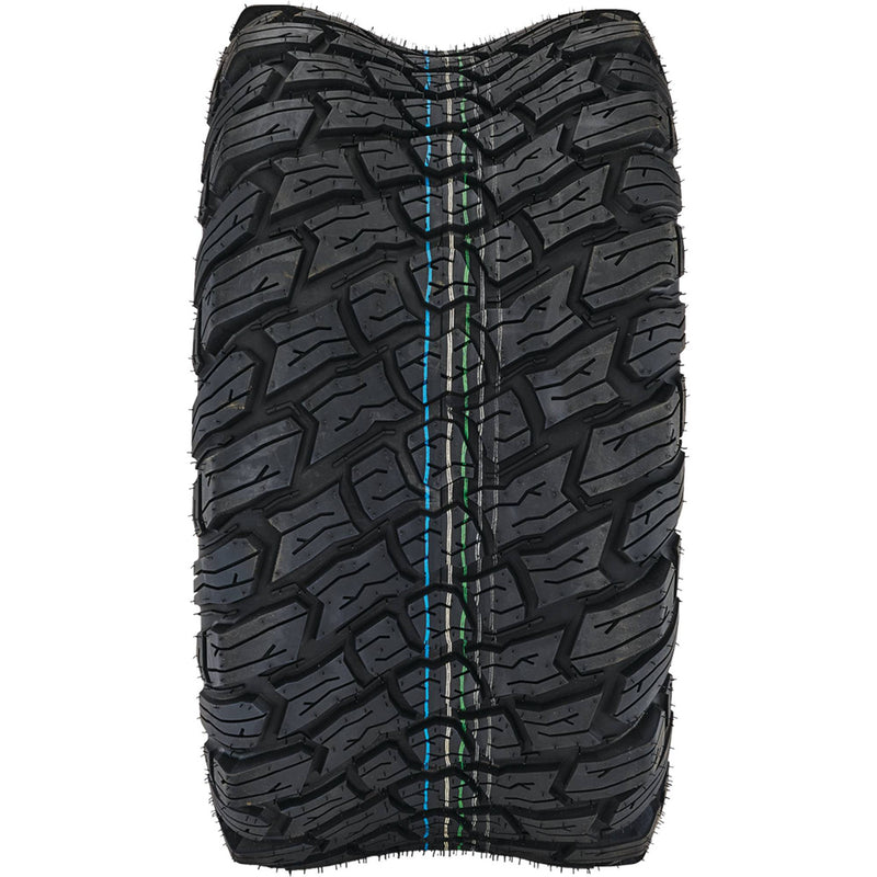 Load image into Gallery viewer, Tire For Kenda 2412-4K3012 4 Ply, 12&quot; Rim Size, 24x12.00-12 Tire Size; 160-809 image 3
