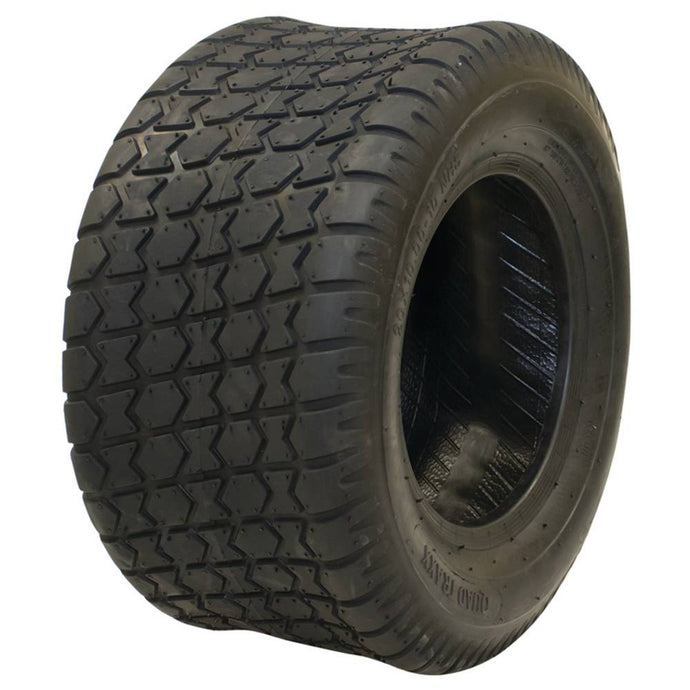 Tire 160-822 for 20x10.00-10 Quad Traxx 4 Ply image 1