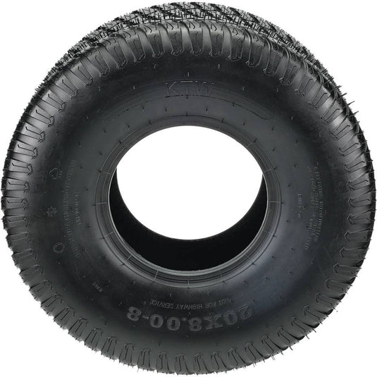 Tire for Kenda 103580875B1, 24530008, 24531071, KTW 808-4TF-QH; 161-818 image 2