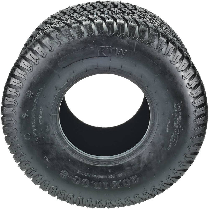 Load image into Gallery viewer, Tire for Kenda 105000876B1, KTW 1008-4TF-QH 1190 Max Load Capacity; 161-820 image 2
