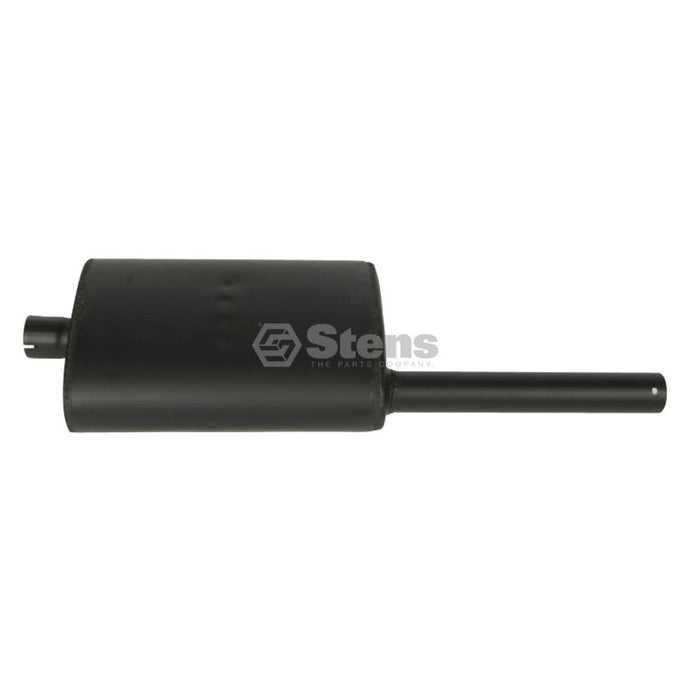 1617-2596 Muffler image 1