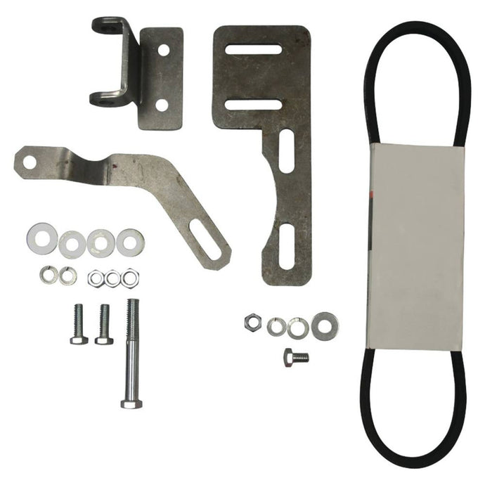 Alternator Conversion Bracket Kit for Case IH Tractor H SUPER H image 1