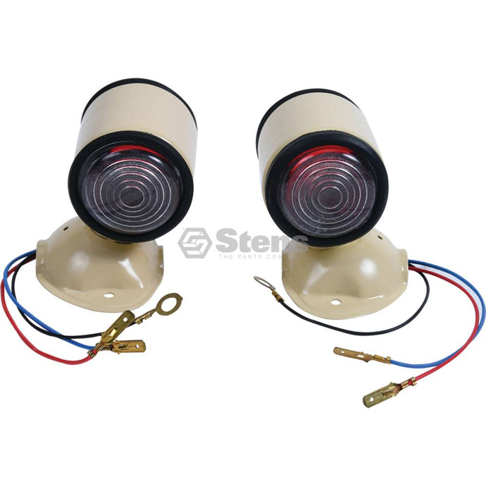 1700-6003 Rear Fender Lights (Set) image 1