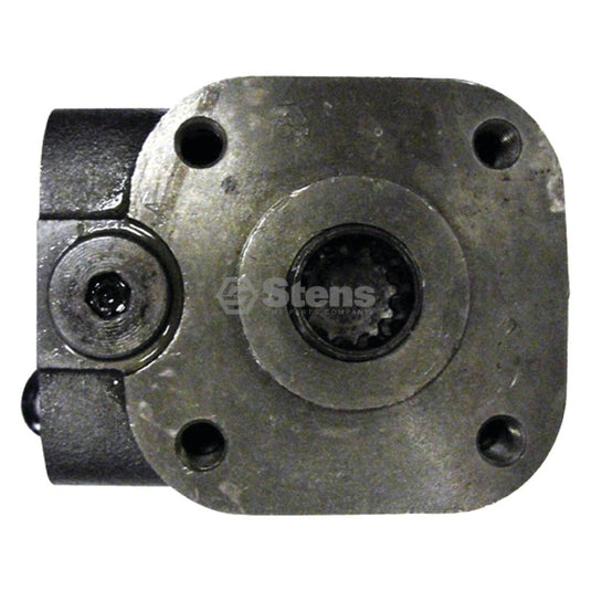 1701-1100 Steering Motor image 2