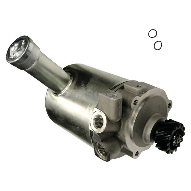 Load image into Gallery viewer, Power Steering Pump for Case/International Harvester 2400A D84179 1701-8600 image 1
