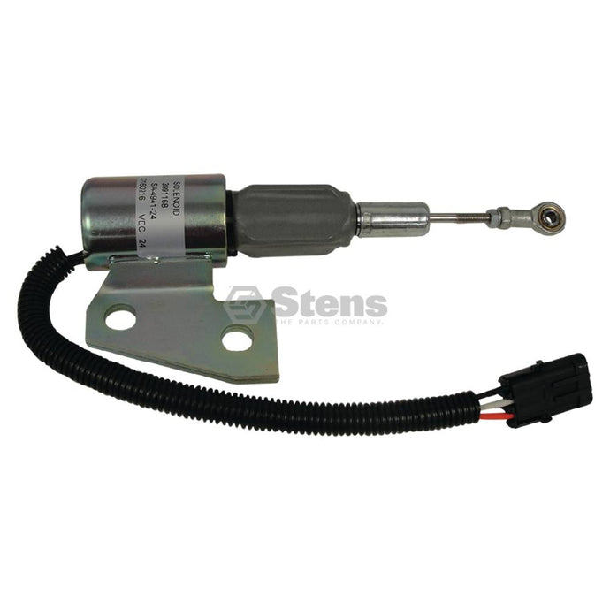 1703-3309 Fuel Solenoid image 1