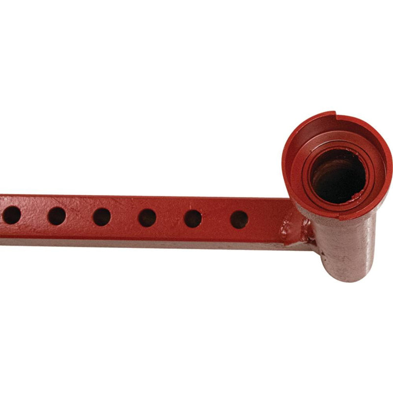 Load image into Gallery viewer, Axle Knee for Case/International Harvester 684, 685, 695, 784 Tractors 1704-3147 image 2
