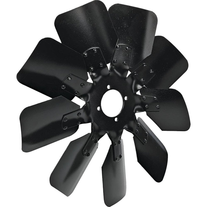 Load image into Gallery viewer, Fan Blade for Case 580M, 580M SERIES II, 580M SERIES III, 580N, 590SN; 1706-6550 image 3
