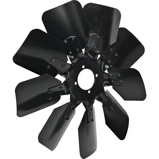 Fan Blade for Case 580M, 580M SERIES II, 580M SERIES III, 580N, 590SN; 1706-6550 image 3