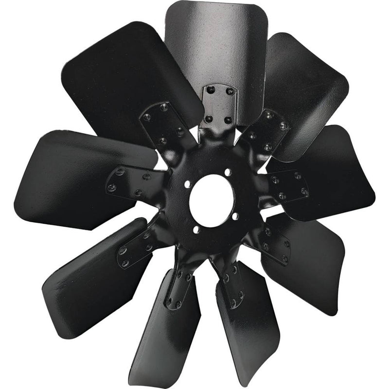 Load image into Gallery viewer, Fan Blade for Case 580M, 580M SERIES II, 580M SERIES III, 580N, 590SN; 1706-6550 image 4
