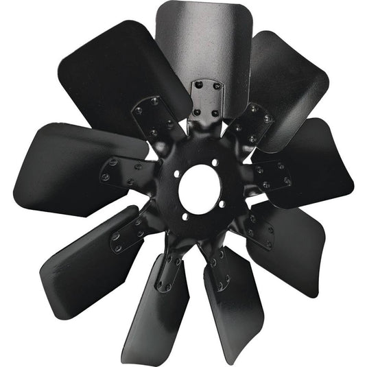 Fan Blade for Case 580M, 580M SERIES II, 580M SERIES III, 580N, 590SN; 1706-6550 image 4