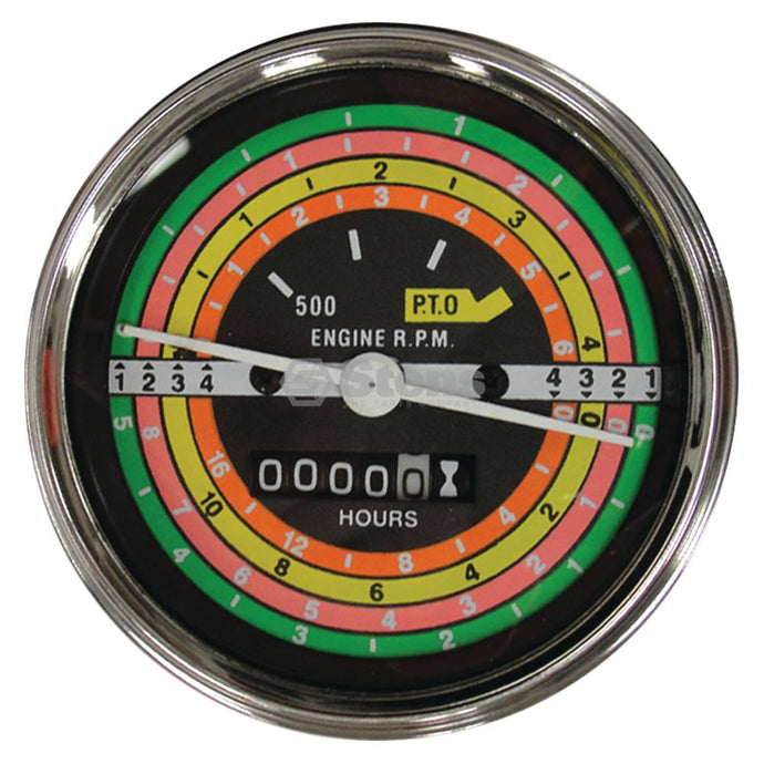 1707-0505 Tachometer image 1