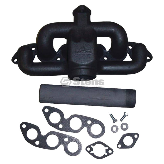 1709-0991 Manifold image 1