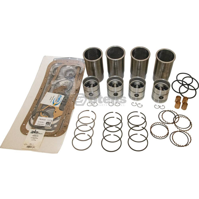 1709-C123 Engine Base Kit image 1