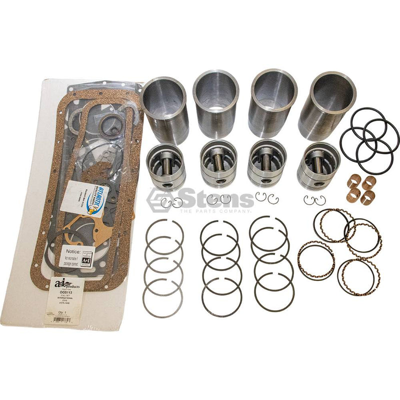Load image into Gallery viewer, 1709-C123 Engine Base Kit
