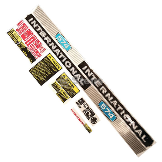 1715-2033 Decal Set