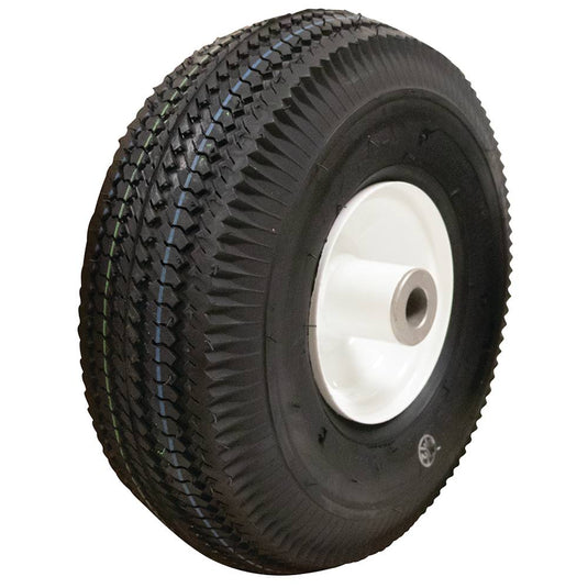 175-347 Pneumatic Wheel Assembly Set
