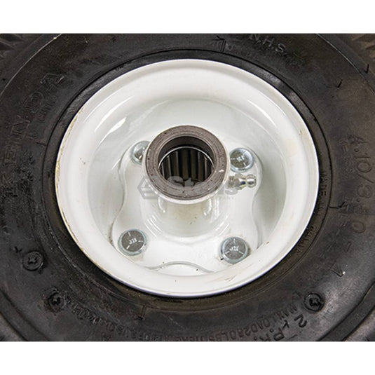 Zero-Flat Wheel Assembly for 4.10x3.50-4 175-503 image 3