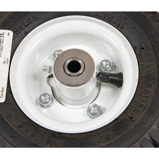 Zero-Flat Wheel Assembly for 9x3.50-4 175-519 image 3