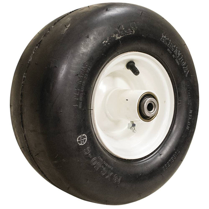 Load image into Gallery viewer, Wheel Assembly for Exmark Lazer Z, Serial No. 600, 60" Triton deck
