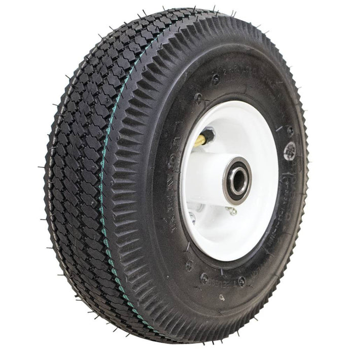 Wheel Assembly for 4.10x3.50-4 Sawtooth 175-700 image 1