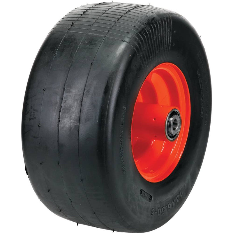 Load image into Gallery viewer, Lawn Mower Zero-Flat Wheel Assembly for Bad Boy Most Outlaw 022-1050-00; 175-750
