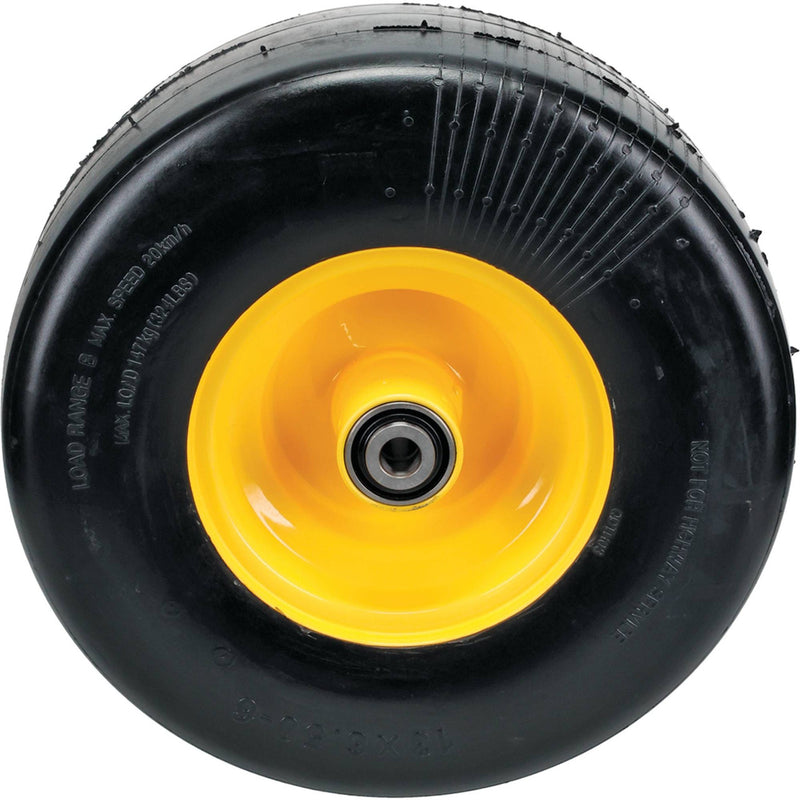 Load image into Gallery viewer, Solid Tire Assembly for John Deere Z810A, Z820A, Z830A, Z840A TCA16946; 175-756 image 2
