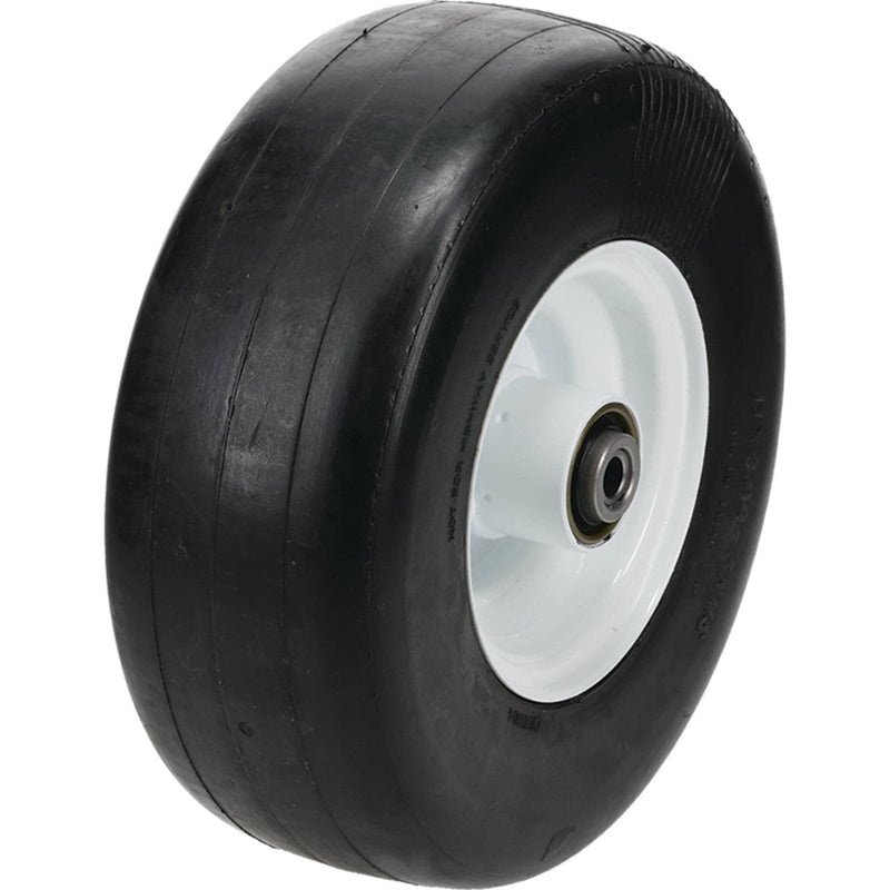 Load image into Gallery viewer, Solid Wheel Assembly for Toro 30280, 74408, 74408CP, 74408TE 110-9965; 175-786
