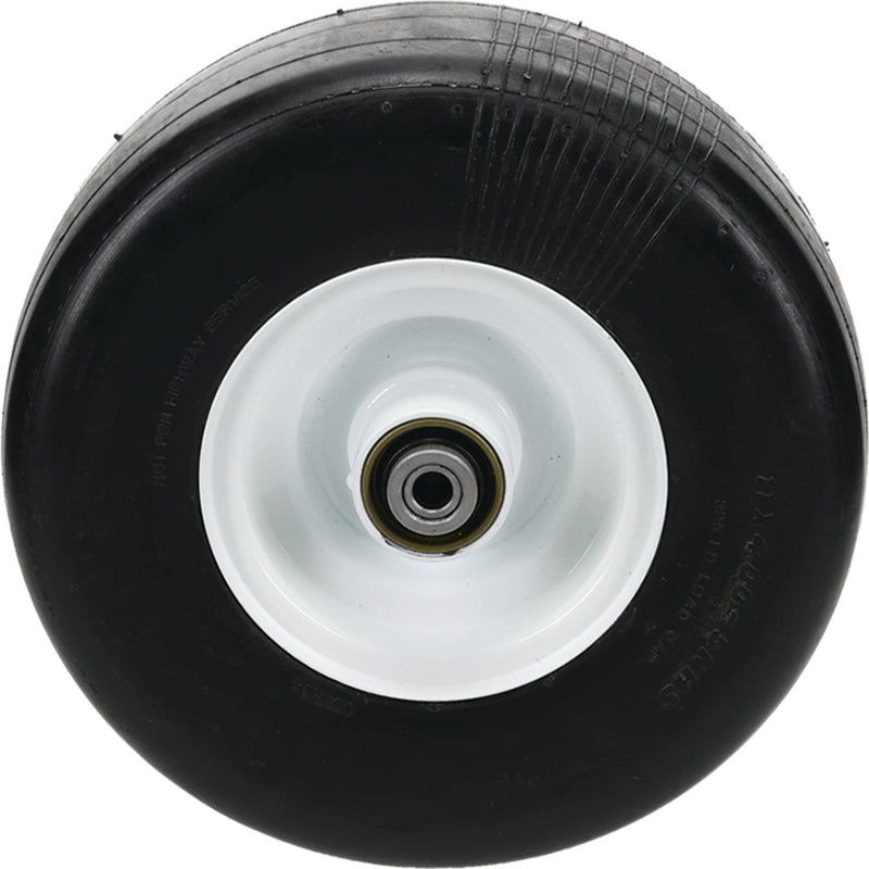 Load image into Gallery viewer, Solid Wheel Assembly for Toro 30280, 74408, 74408CP, 74408TE 110-9965; 175-786
