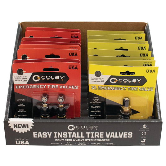 175-904 Emergency and XL Valve Kit