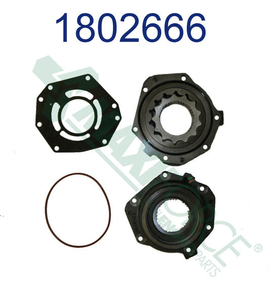 Pump, Oil, 1" Rotor, DT414/436/466 Early for IH Part Number 1802666