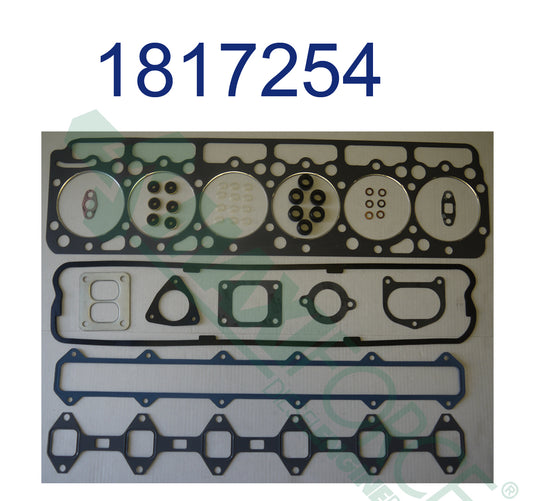 Gasket, Head Set DT414/DT436/DT466 for IH Part Number 1817254