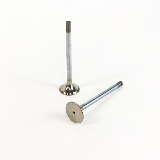 Valve, Exhaust, DT466P .371" Stem Part Number 1824842
