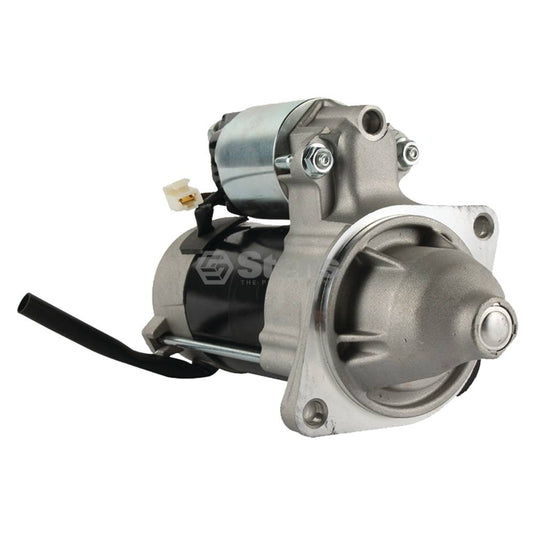 1900-0123 Starter