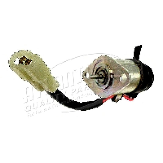 Fuel Solenoid for Kubota Tractor - 16271-60012
