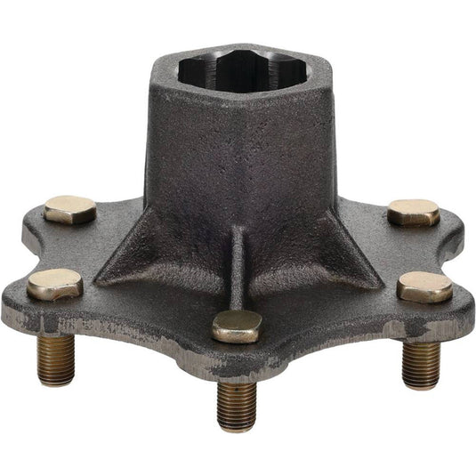 Rear Wheel for Kubota B1700D, B1700E, B1700HSD, B1700HSE 6C040-17414; 1905-1003