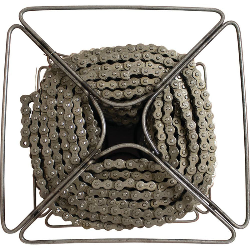 Load image into Gallery viewer, Roller Chain #40 100' Length, 5/16" Width, 1/2 Chainsaw Pitch Chainsaws 250-020
