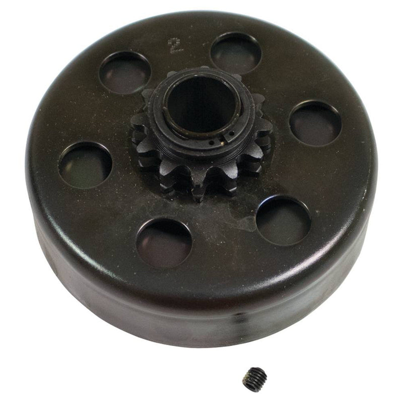 Load image into Gallery viewer, Sprocket Clutch 255-018 for 3/4" Bore, 12 Teeth, #35 Pitch
