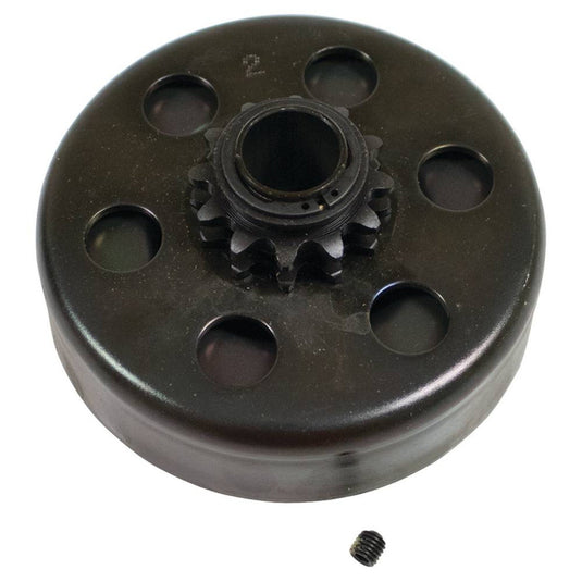 Sprocket Clutch 255-018 for 3/4" Bore, 12 Teeth,