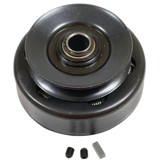 255-307 Pulley Clutch