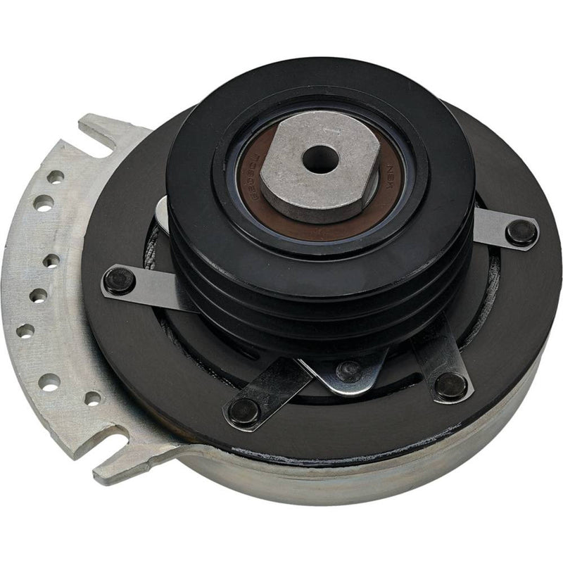 Load image into Gallery viewer, PTO Clutch for John Deere AUC11232, Warner 5218-324 3/8&quot; Belt Width; 255-702 image 2
