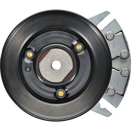 PTO Clutch for Toro 125-0038, Warner 5217-78 5 3/8" Pulley Diameter; 255-888