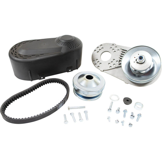 Torque Converter For Hoffco/Comet 218355A 1" Bore Size, 10 Teeth; 255-911