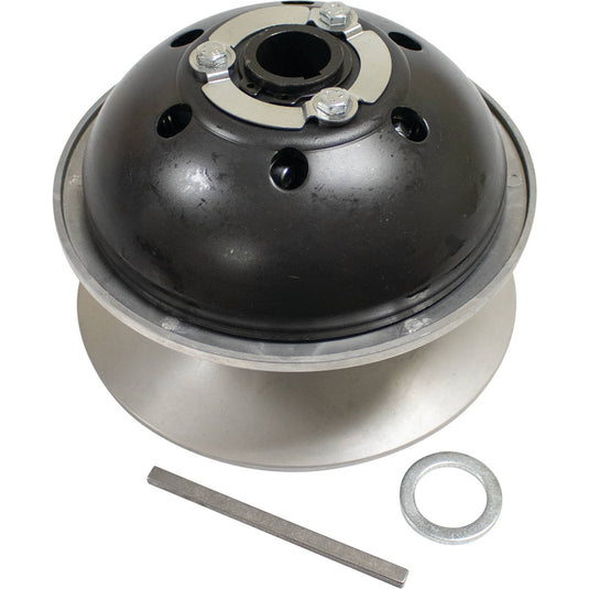 Primary Clutch For Land Pride Treker UTV 302405A 1/4" Keyway Width; 255-925 image 1