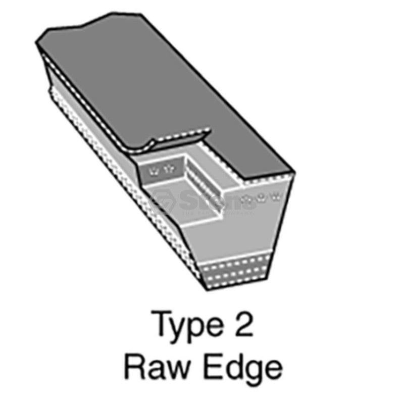 Load image into Gallery viewer, Belt Replacement for Tractors, 5/8" by 130 1/2" ; 3019-2818
