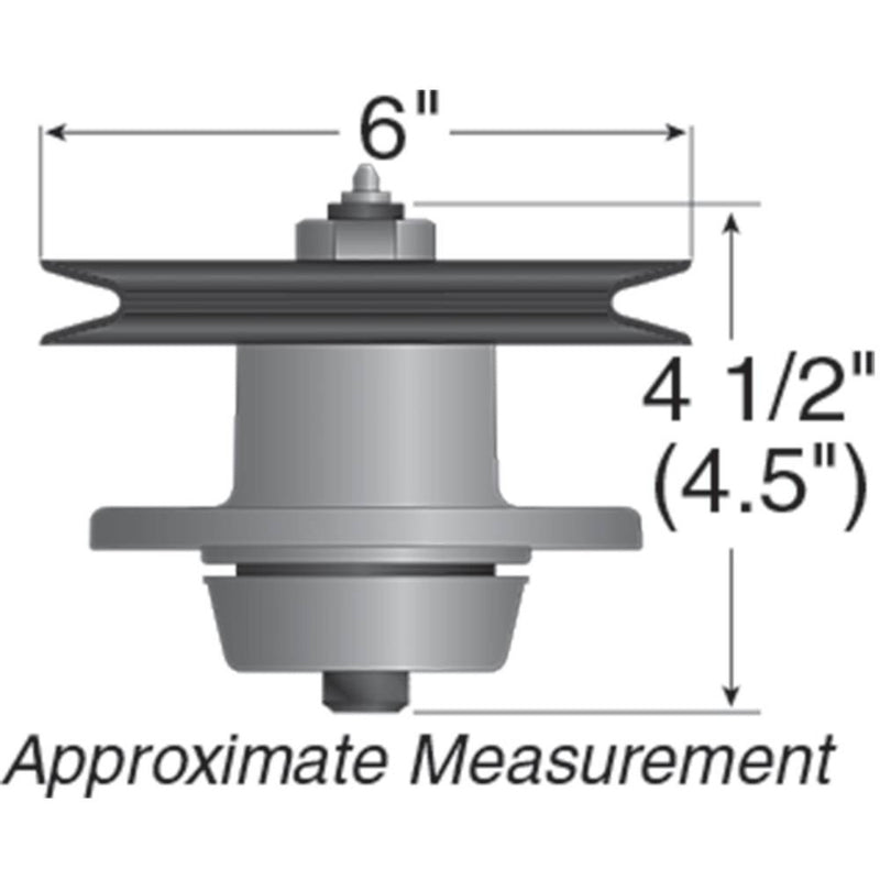 Load image into Gallery viewer, Spindle Assembly 285-109 for John Deere AM121342 image 3
