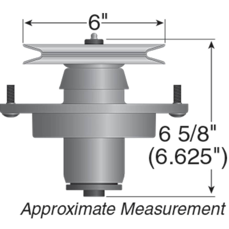 Load image into Gallery viewer, Spindle Assembly 285-195 for John Deere TCA13807 image 3
